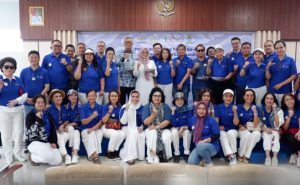 Pemda Kota Cirebon Fasilitasi Pelaku UKM Jalin Hubungan dengan Indonesia Gastronomy Community