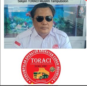 Sekjen Toraci, Muslim Tampubolon Mendesak Erick Thohir Copot Dirut Pelindo.