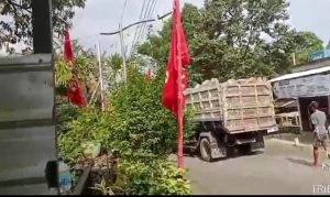 Berkedok penata Lahan Holtikultura Diduga Galian C Ilegal Tanpa Ijin Resmi Beroperasi di wilayah hukum polres Boyolali terkesan tutup mata 