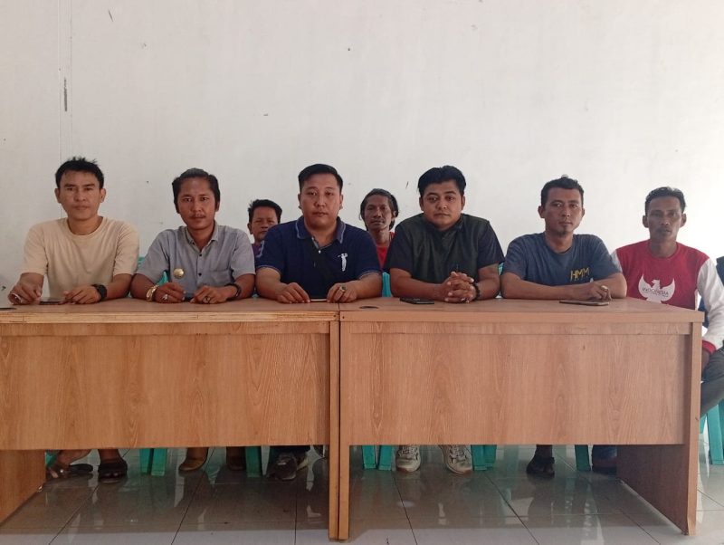 Forum Komunikasi Pemuda Sumber Jaya Mendukung Langkah Pemerintah soal Pembongkaran Bangunan Liar di Sumber Jaya. 
