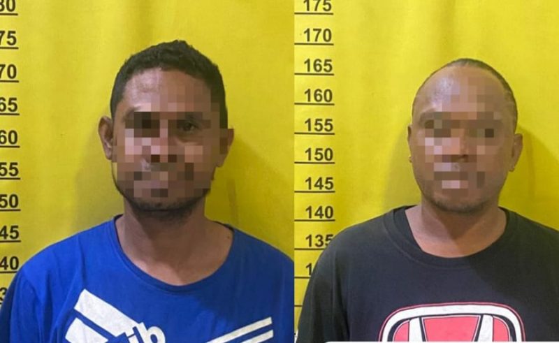 Polisi Bekuk Pelaku Curanmor Modus Matel dalam Operasi Berantas Jaya 2025 di Tangerang