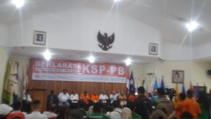 Deklarasi Koalisi Serikat Pekerja — Partai Buruh (KSP-PB) 