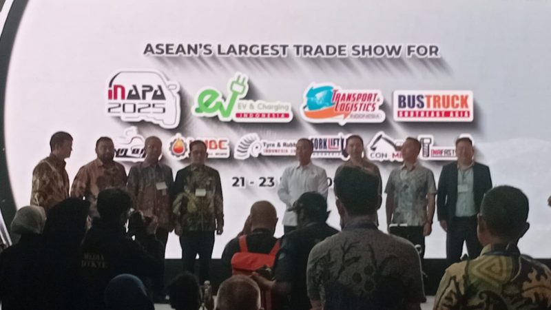 Pameran Dagang Terbesar ASEAN untuk Industri Otomotif, Kendaraan Listrik, Sepeda Motor, Bus, Logistik, Forklift dan Pertambangan akan Kembali di Tahun 2025 dalam Skala yang Lebih Besar