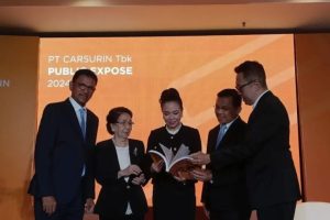 Undangan Rapat Umum Pemegang Saham Tahunan (RUPST) PT Carsurin Tbk (CRSN)