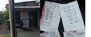 LAPOR Bapak Kapolri marak judi togel kupon putihan kabupaten Kendal polres Kendal tutup mata dan abaiiii