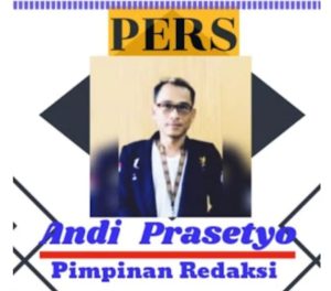 Pimpinan Redaksi Media Online tribun viral Beri Ucapan Selamat HUT Bhayangkara ke-79