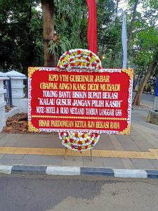 RJN Bekasi Raya Desak Penindakan Tegas Dugaan Pelanggaran GSS Hotel & Ruko Metland Tambun     Desakan kepada Gubernur Jawa Barat
