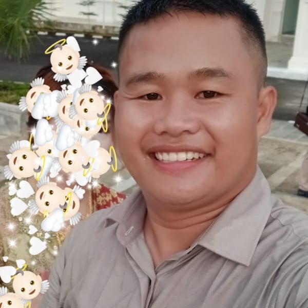 Yohanes Waruwu Hadiri Panggilan Polisi Terkait Laporannya Pencemaran Nama Baik,