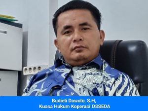Makin Seru, Kuasa Hukum OSSEDA Bantah Langsung Klarifikasi Kuasa Hukum Ester Aulya (terlapor)