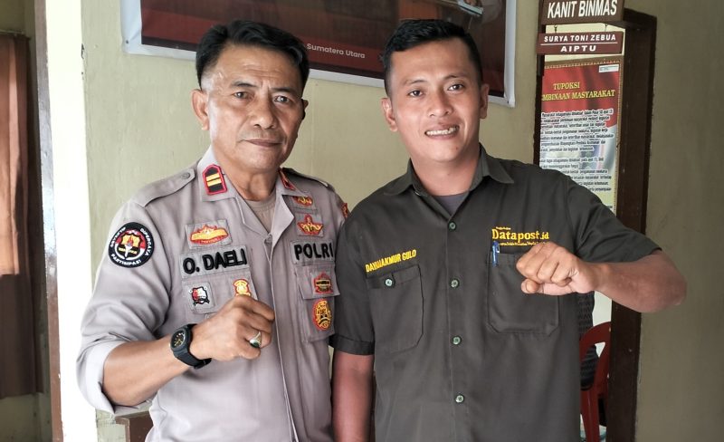 Soal Penganiayaan Di Lolofaoso, Kapolsek Hiliduho; Sudah Tahapan Penyidikan Menuju Gelar Penetapan Tersangka