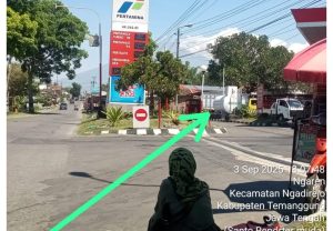 Diduga SPBU Wilayah Temanggung Jadi Bancakan Mafia Solar, APH dan Pertamina Diminta Tegas dan Cek CCTV