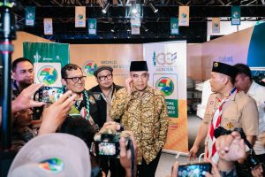 Gontor Gelar Jambore Pramuka Muslim Dunia 2025, 15 Ribu Peserta Siap Jadi Duta Perdamaian