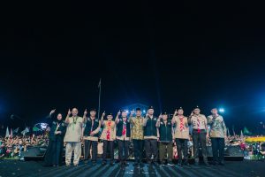 Gontor Gelar WMSJ 2025: Menteri Agama Sebut Ajang Kaderisasi Generasi Bangsa