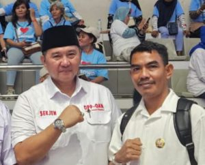 JARNASPI 08 Siap Biayai Magang 1 Juta Milenial dan Gen-Z, Dorong ESDM Percepat Pendaftaran IUP ke MODI