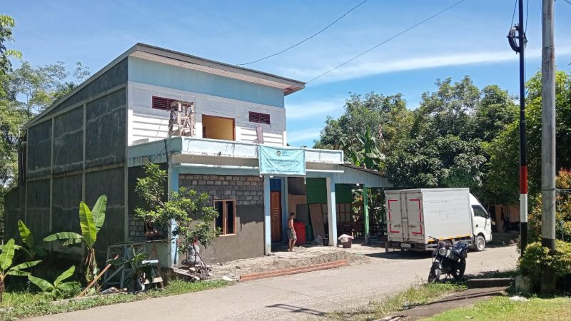 Dapur Makanan Bergizi Di Nias Barat Ditutup Sementara, Ada Apa.?