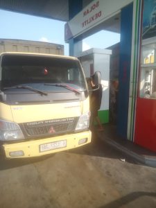 Oknum Polisi Polres Demak Berinisial Ars Diduga Terlibat Pengangsu BBM di Demak