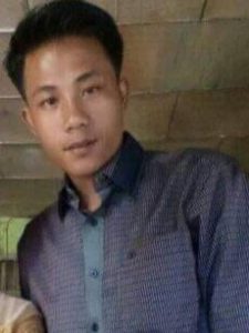 foto terlapor atau DPO