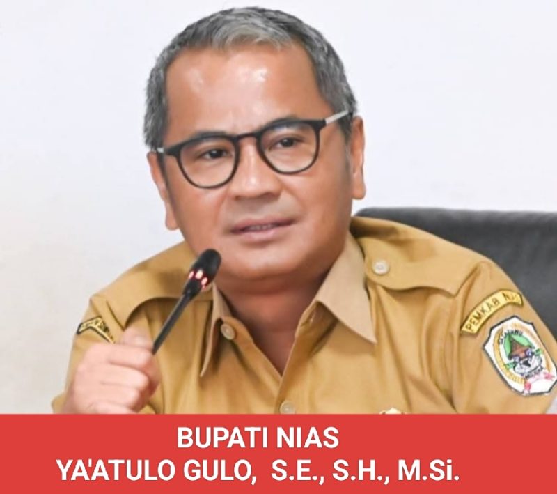 Gas LPG 3 Kg Langka, Bupati Nias Terbitkan Surat Edaran