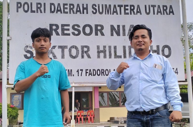 Mediasi Ke-II Gagal,  Kasus Penganiayaan Dilolofaoso Akan Lanjut Ketahap Gelar Penetapan Tersangka