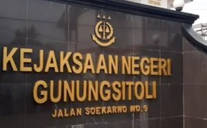 Kasus Dugaan Korupsi DD Tuhegeo II Gusit T.A.2023,  Naik Ketahap Penyidikan Dikejari Gunungsitoli