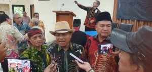 Deklarasi Pembentukan Institut Jenderal Besar Soeharto Digelar, Ratusan Peserta Hadir