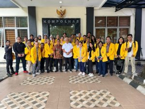 Mahasiswa FH Universitas Mpu Tantular Kunjungi Kompolnas, Dalami Tugas dan Fungsi Pengawasan Polri