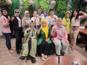 Enam Tahun Gematabs: Dari Solidaritas Emak-Emak, Lahir Gerakan Besar untuk Indonesia Emas 2045