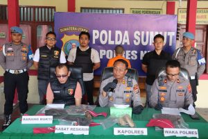 Tak Terima Disuruh Nyadap Karet, Oknum Pria 26.Tahun Di Nisut Aniaya Ayah Kandung Hingga Tewas
