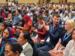 ASEAN for the Peoples Conference 2025: Dr. Dino Patti Djalal Dorong ASEAN Lebih Dekat dengan Rakyatnya