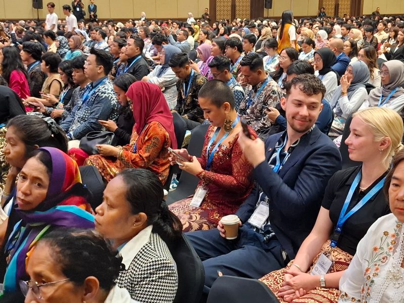 ASEAN for the Peoples Conference 2025: Dr. Dino Patti Djalal Dorong ASEAN Lebih Dekat dengan Rakyatnya