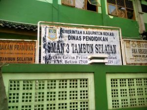 SMAN 3 Tambun Selatan Memberikan Komentar Mengenai Berita yang Beredar Luas Mengenai Keberadaan Fisik 362 Tablet Bantuan Bos Afirmasi dan Kinerja Tahun 2019