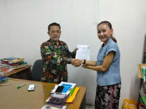 DPD Feradi WPI Jakarta Raya Bersama Universitas Mpu Tantular Menjalin Kerjasama, Seperti apa Bentuknya?