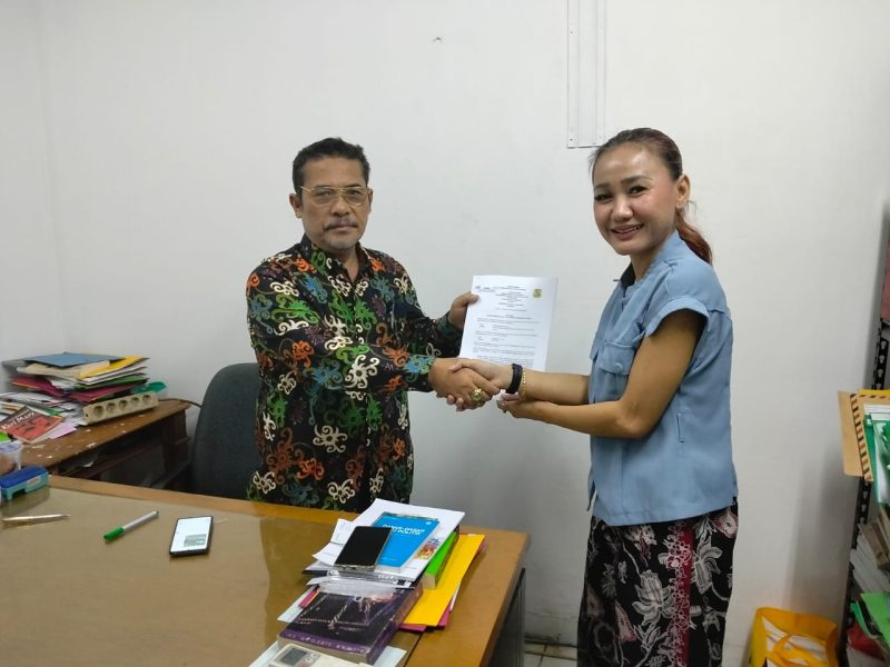 DPD Feradi WPI Jakarta Raya Bersama Universitas Mpu Tantular Menjalin Kerjasama, Seperti apa Bentuknya?