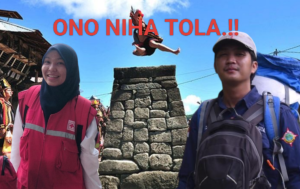 Dua Putra-Putri Kepulauan Nias Terpilih Jadi Relawan Gerakan Sumut Mengajar