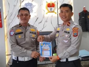 Kabar Gembira.! Pemutihan Pajak Kendaraan Hingga Desember, Kasat Lantas Polres Nias Ajak Masyarakat Manfaatkan Kesempatan